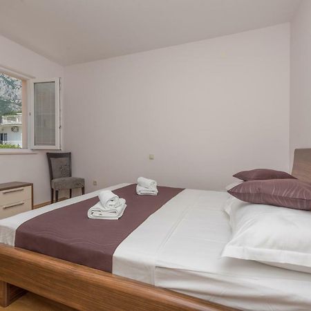 ماكارسكا Apartments Naja المظهر الخارجي الصورة