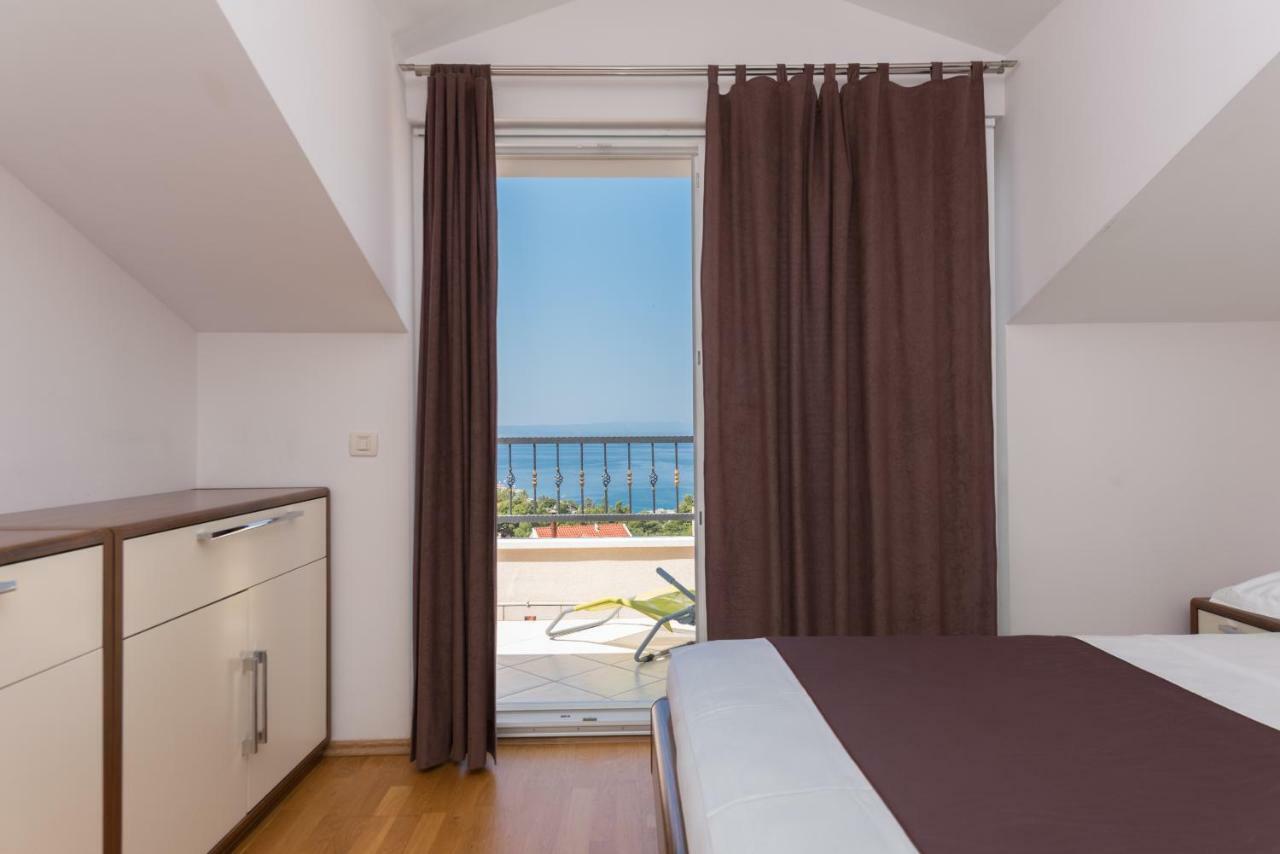 ماكارسكا Apartments Naja المظهر الخارجي الصورة