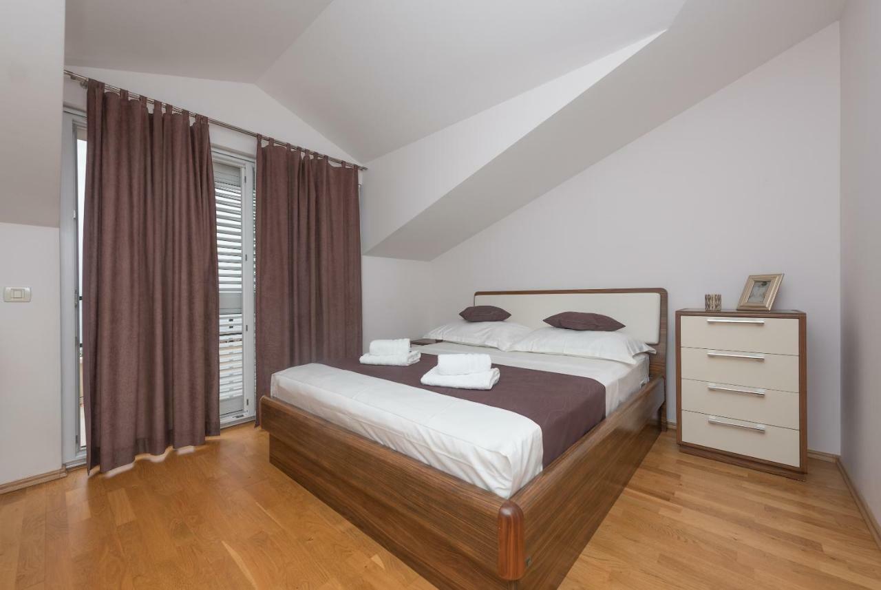 ماكارسكا Apartments Naja المظهر الخارجي الصورة