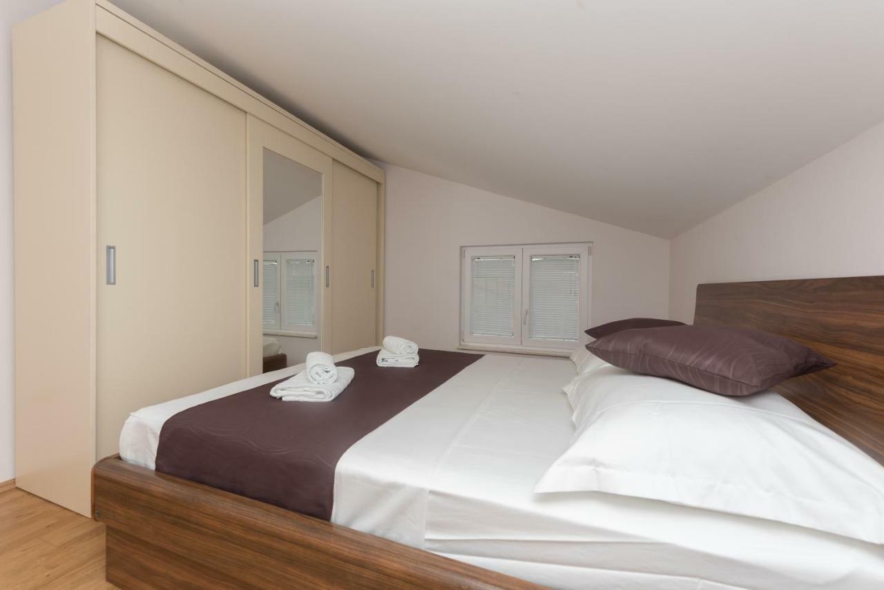 ماكارسكا Apartments Naja المظهر الخارجي الصورة