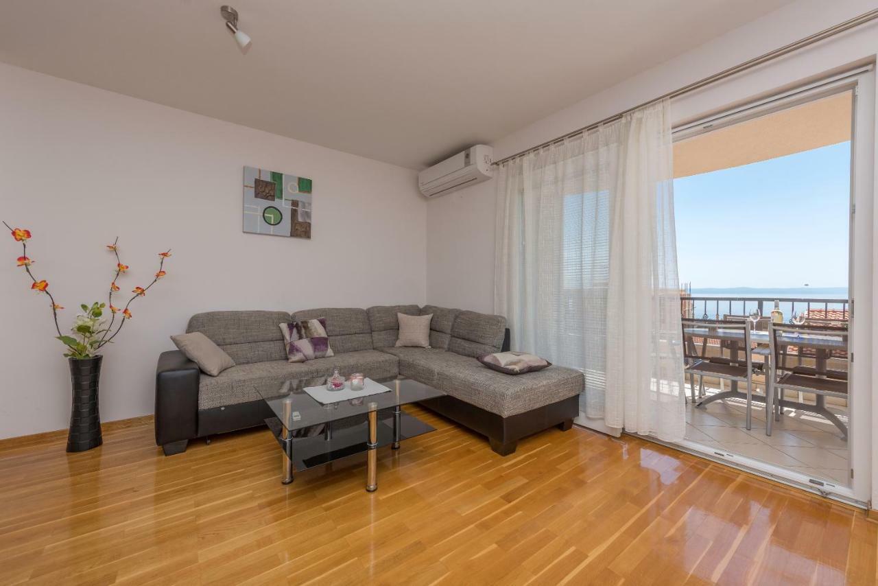ماكارسكا Apartments Naja المظهر الخارجي الصورة