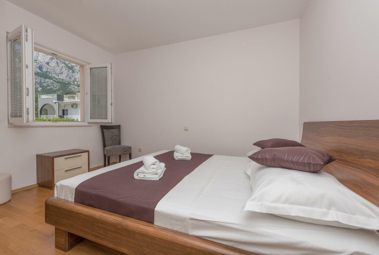 ماكارسكا Apartments Naja المظهر الخارجي الصورة