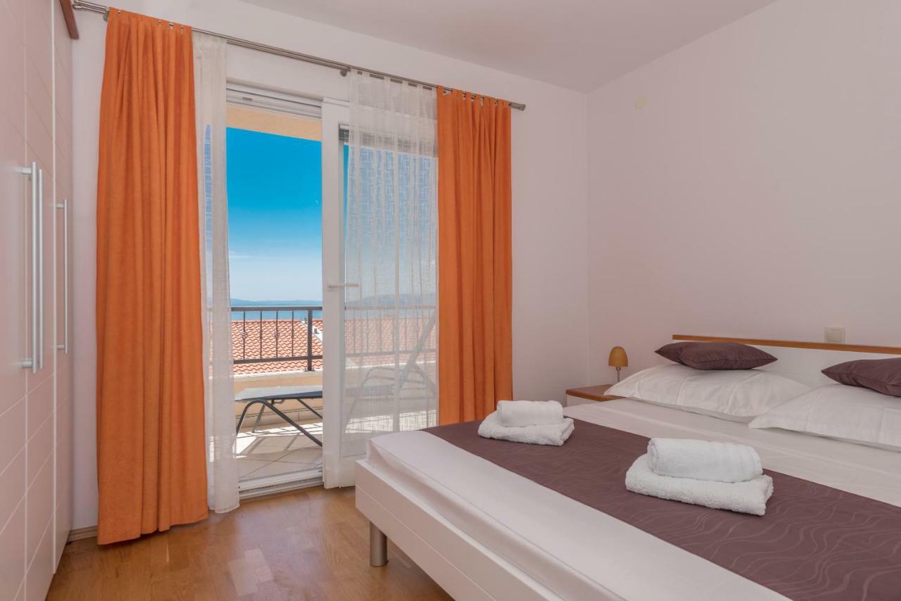 ماكارسكا Apartments Naja المظهر الخارجي الصورة