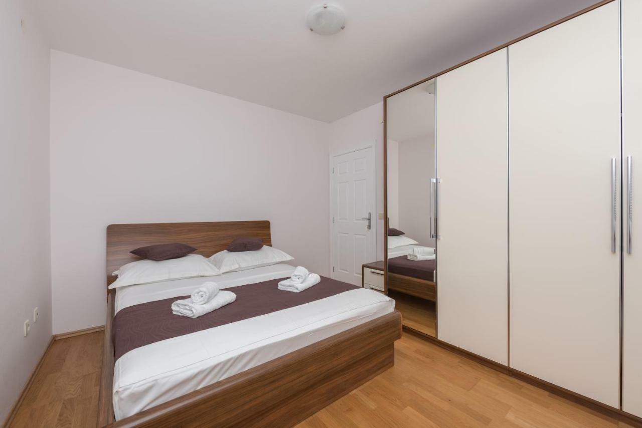 ماكارسكا Apartments Naja المظهر الخارجي الصورة